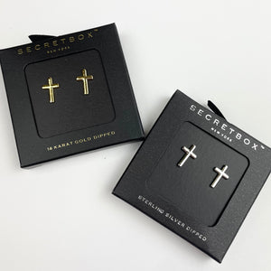 Secret Box - Simple Cross