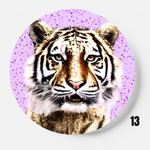 Virgo Buttons 2025