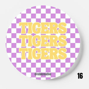 Virgo Buttons 2025