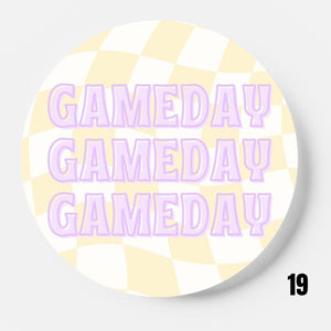 Virgo Buttons 2025