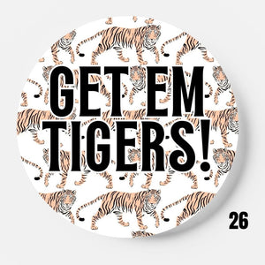 Virgo Buttons 2025
