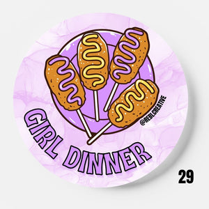 Virgo Buttons 2025
