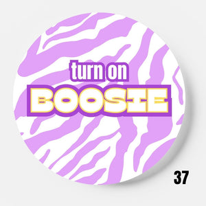 Virgo Buttons 2025