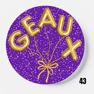 Virgo Buttons 2025