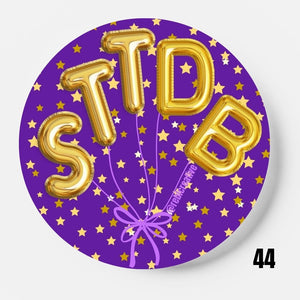 Virgo Buttons 2025