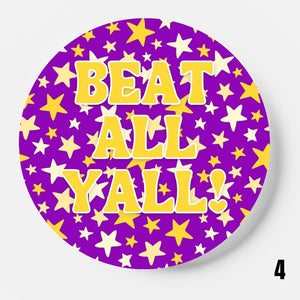 Virgo Buttons 2025