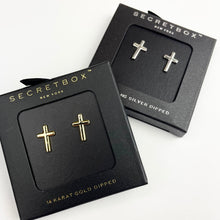 Load image into Gallery viewer, Secret Box - Simple Cross
