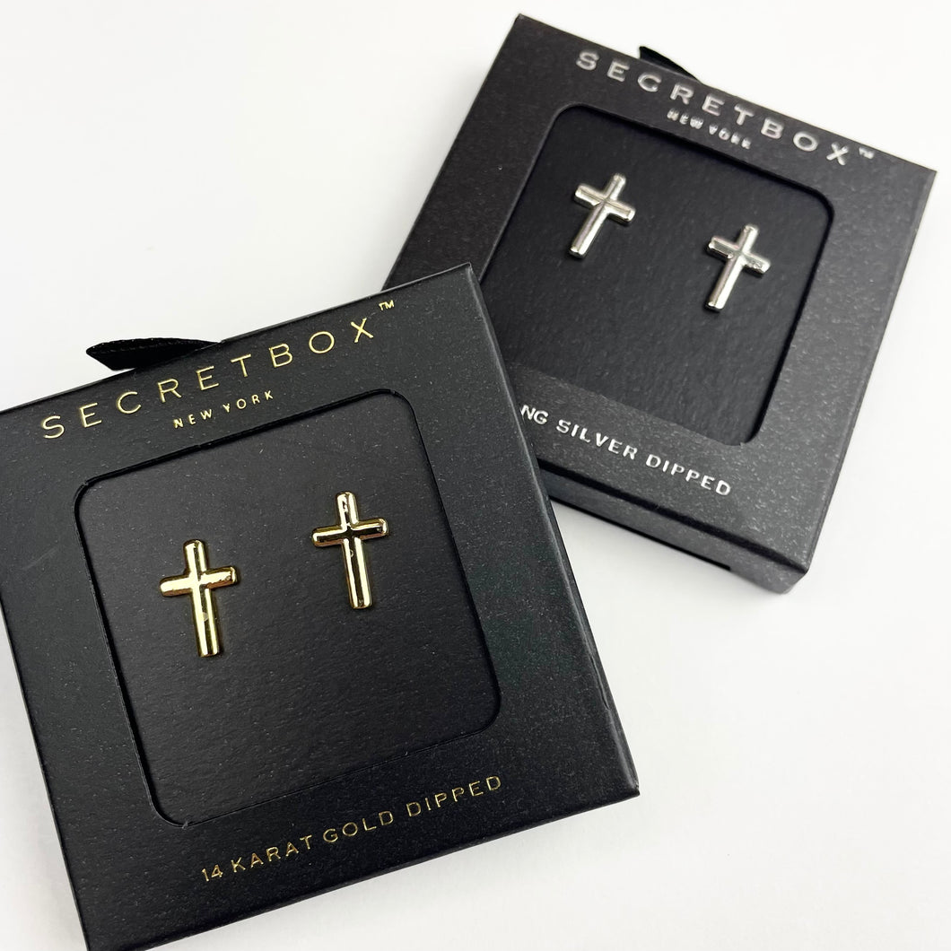 Secret Box - Simple Cross