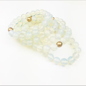 Monday Bracelet- Opaque