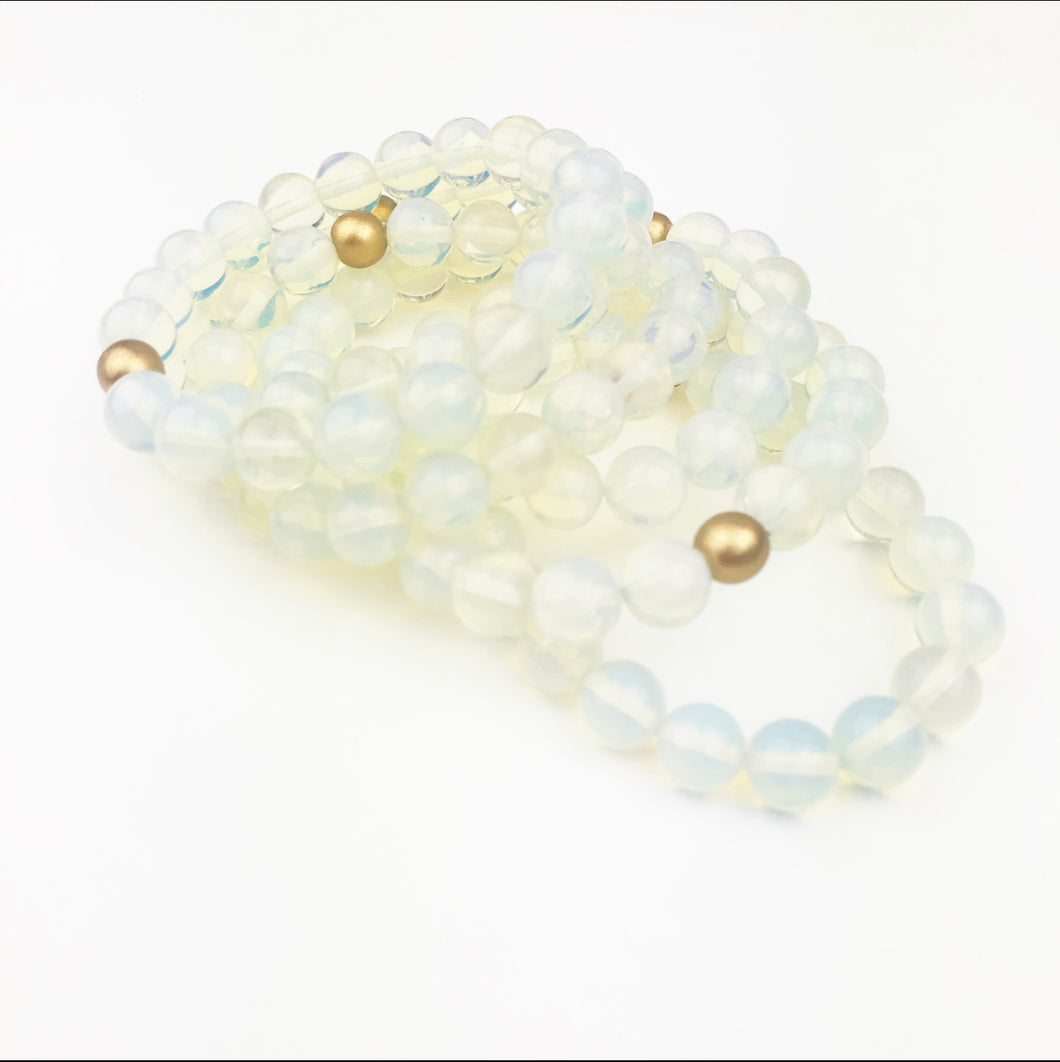 Monday Bracelet- Opaque