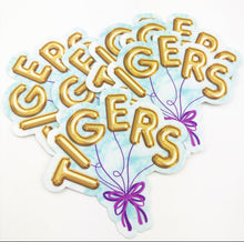 Load image into Gallery viewer, STICKER - TIGERS Balloons
