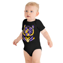 Load image into Gallery viewer, Team Tiger Short Sleeve One Piece - Baby - More Colors
