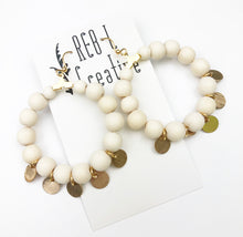 Load image into Gallery viewer, Sunshine Charm  - Cream
