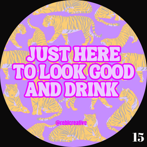 Virgo Buttons 2
