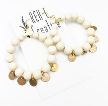 Load image into Gallery viewer, Sunshine Charm  - Cream
