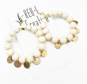 Sunshine Charm  - Cream