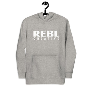 REBL Creative Brand Unisex Hoodie