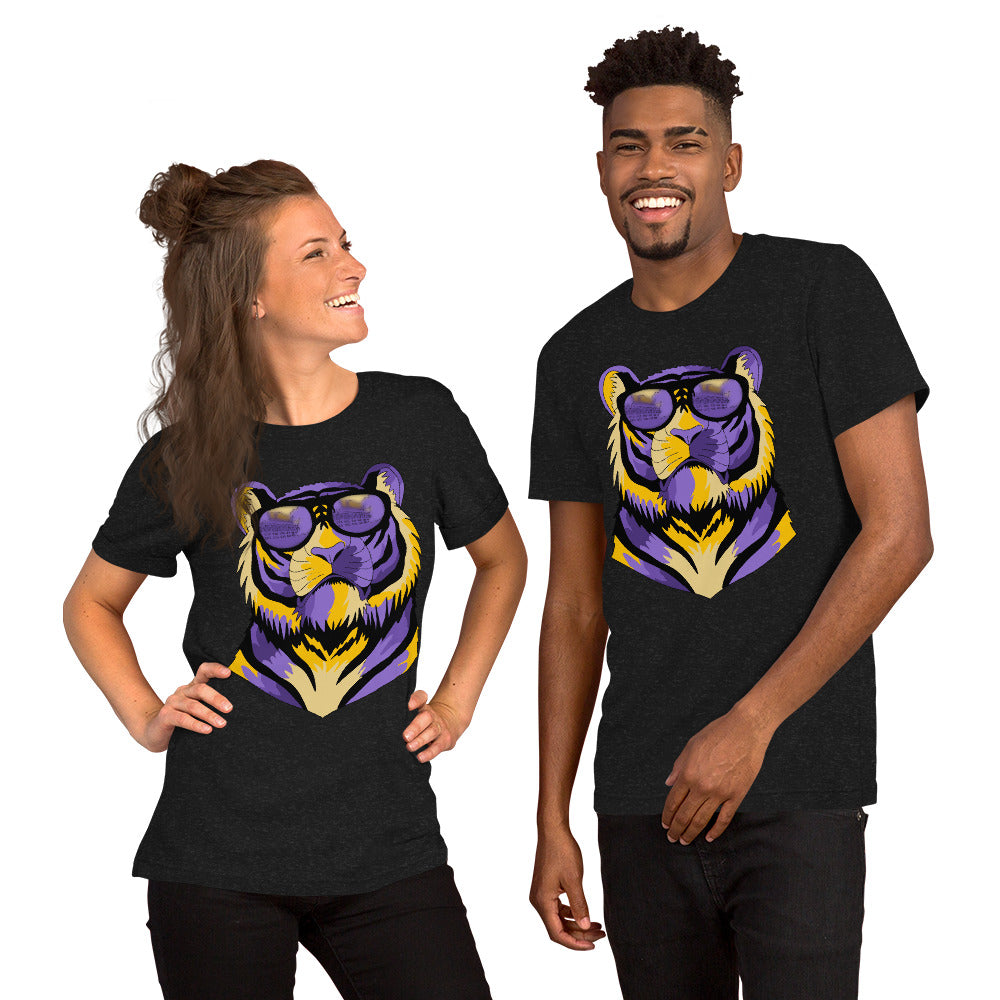 Team Tiger Unisex Tee - More Colors