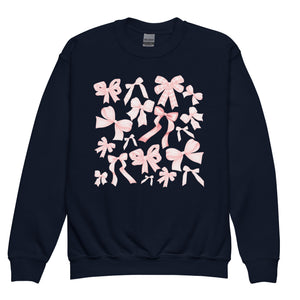 Bowland crewneck sweatshirt - YOUTH sizes - More Colors