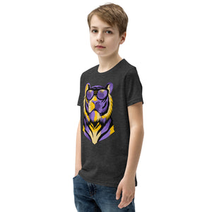 Team Tiger Short Sleeve Tee - YOUTH Sizes - More Colors