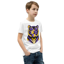 Load image into Gallery viewer, Team Tiger Short Sleeve Tee - YOUTH Sizes - More Colors
