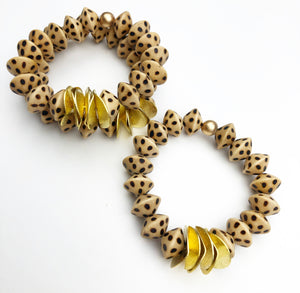 Wavy Bracelets XL- The Perfect Spot