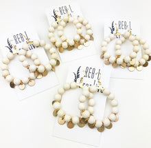 Load image into Gallery viewer, Sunshine Charm  - Cream
