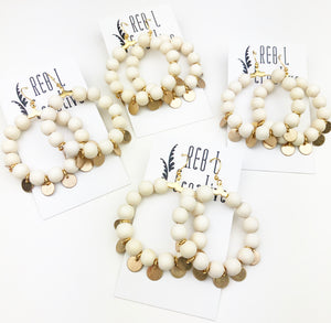 Sunshine Charm  - Cream