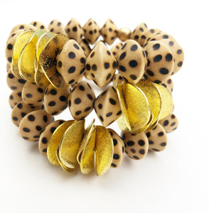 Wavy Bracelets XL- The Perfect Spot