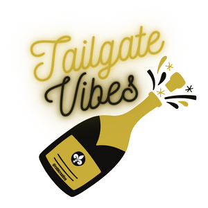 BUTTON - Tailgate Vibes B&G