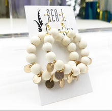 Load image into Gallery viewer, Sunshine Charm  - Cream
