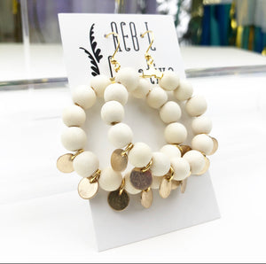 Sunshine Charm  - Cream