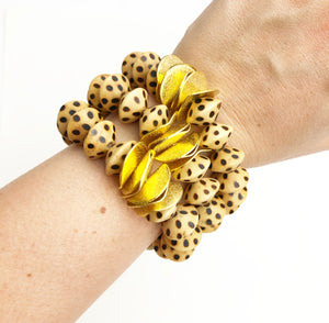 Wavy Bracelets XL- The Perfect Spot