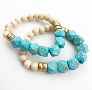 Cheetah Girls Bracelet - Blue
