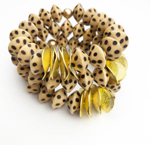 Wavy Bracelets XL- The Perfect Spot