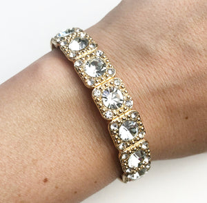 Tennis Bracelets - Crystal
