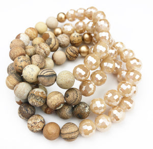 Sparkle Stone Bracelet